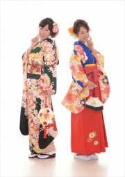 袴&振袖